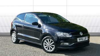 Volkswagen Polo 1.2 TSI Match 3dr Petrol Hatchback